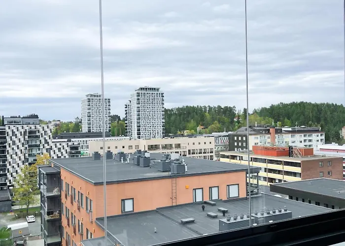 Kruuna Appartement *