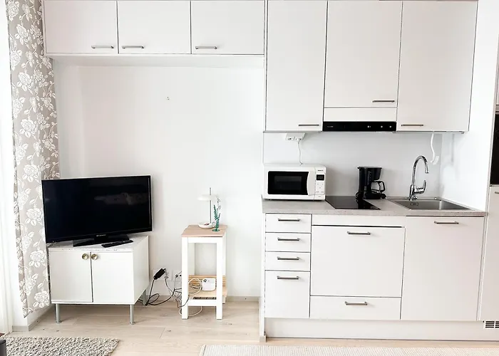 Apartamento Kruuna Kuopio